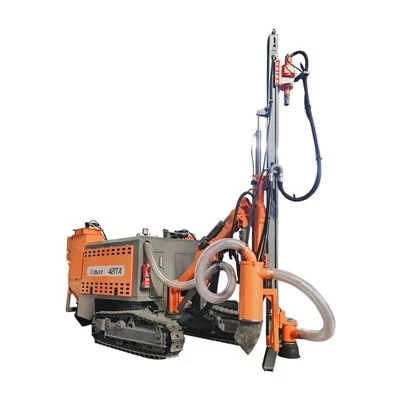 جهاز الحفر المحمول السطحي DTH المتكامل 452T/452H