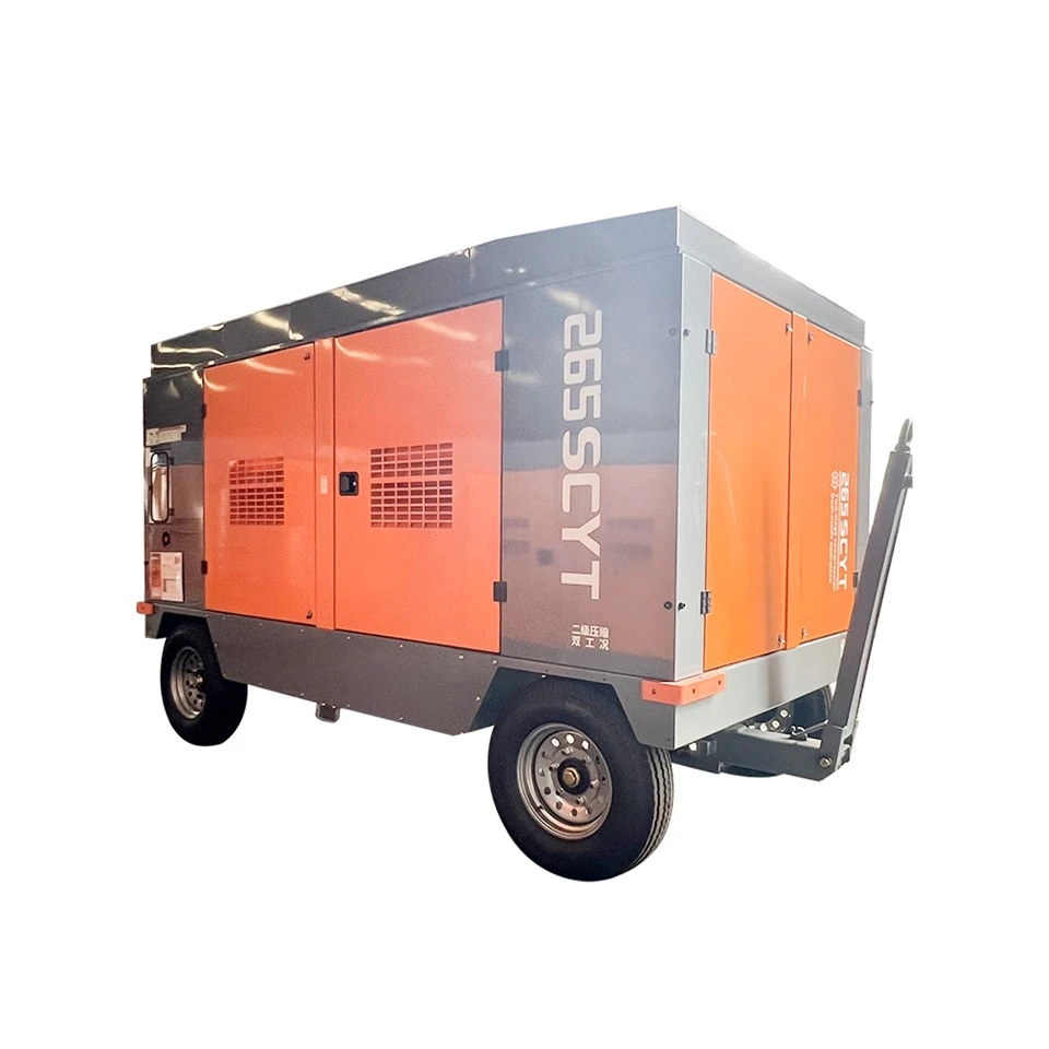 Zhigao 265Scyt potrable ضاغط الهواء